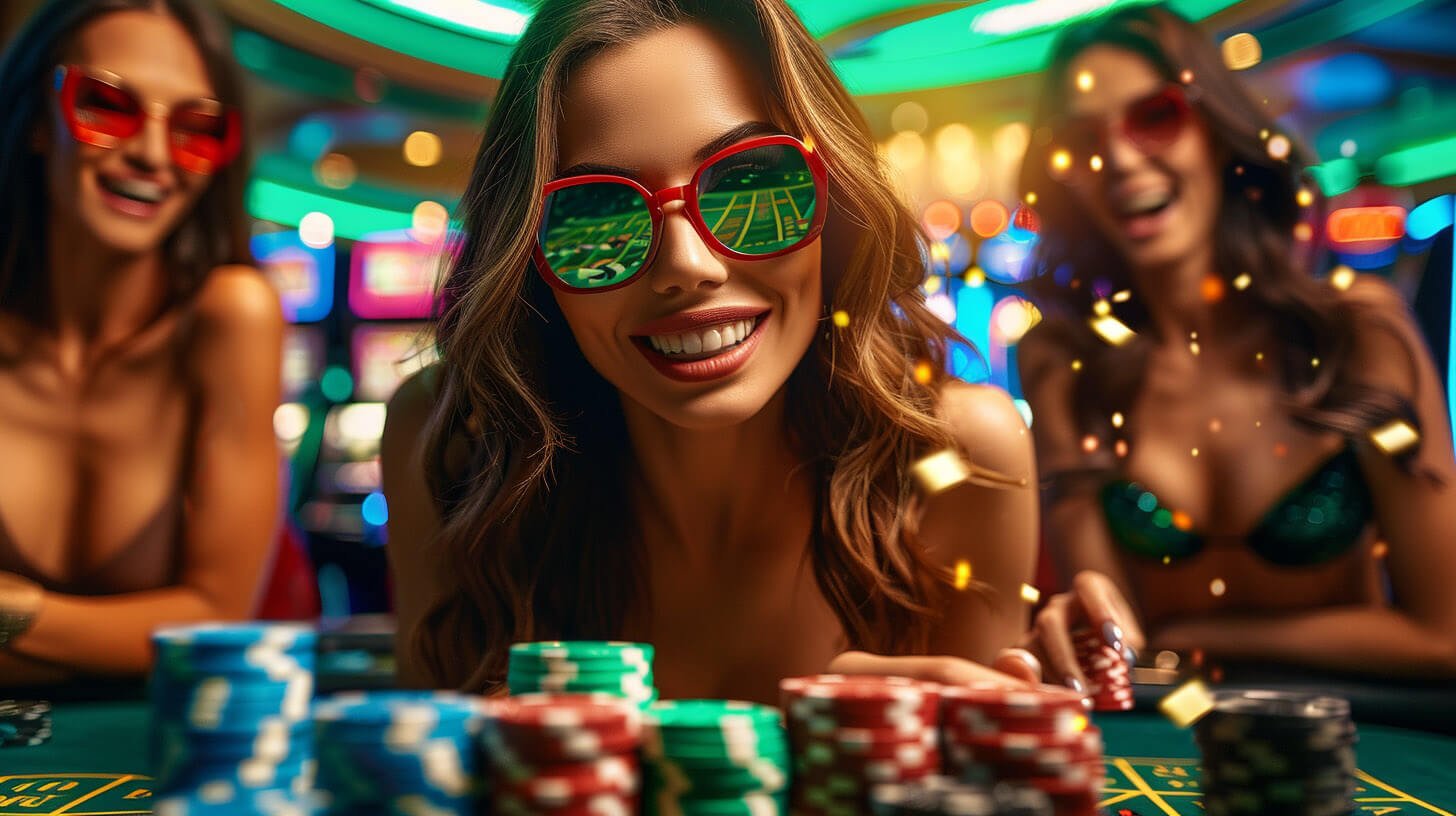 Slots game library displayed on a smartphone in landscape mode