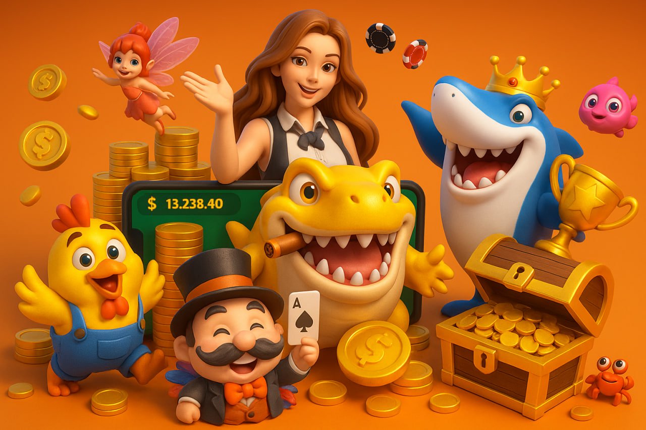 Bingo room selection and social gaming on pagcor app